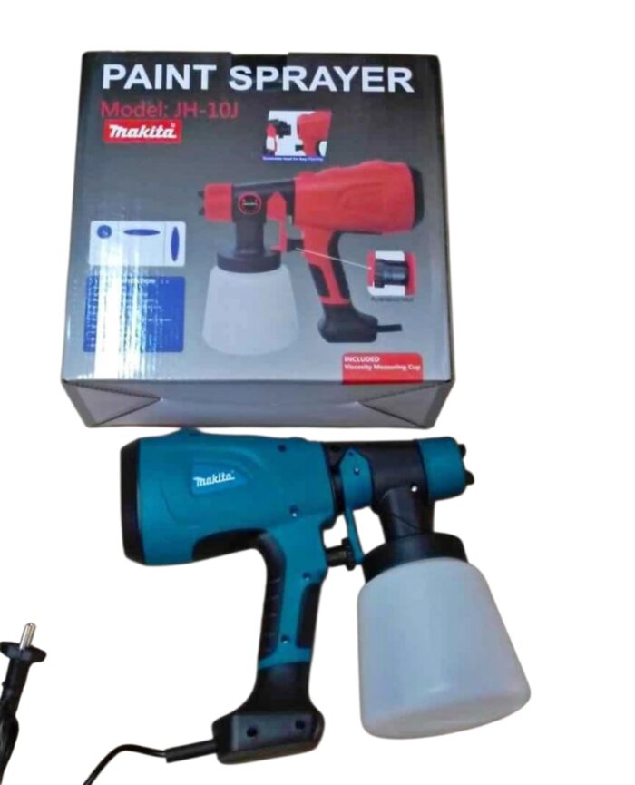 Makita spray gun