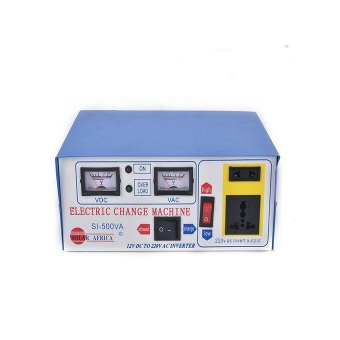 Solar Max 500VA solar power inverter