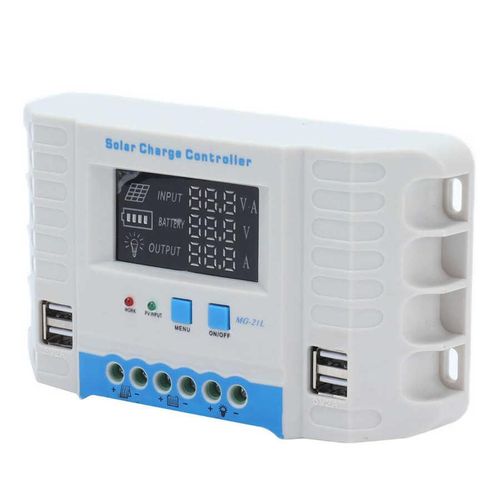 Solar Max 30Ah solar power controller